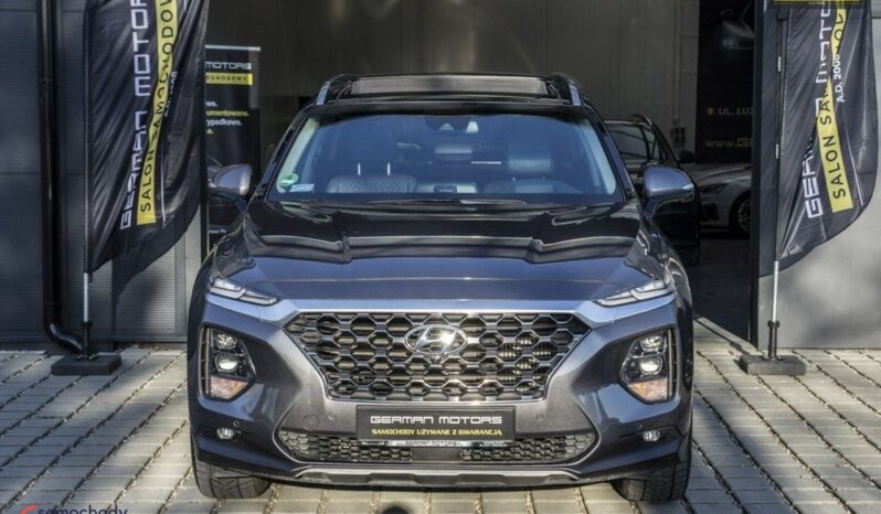 Hyundai Santa Fe full