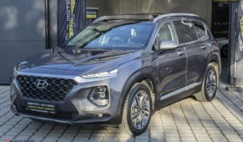 Hyundai Santa Fe full