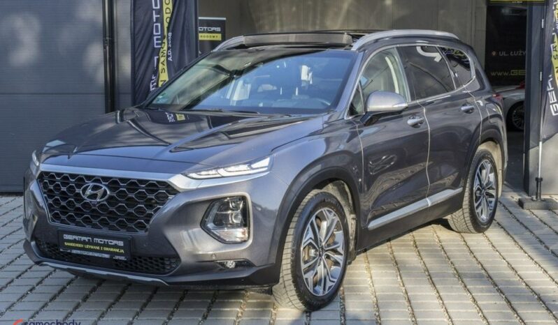 Hyundai Santa Fe full