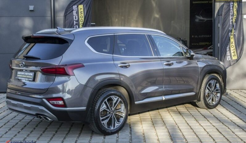 Hyundai Santa Fe full