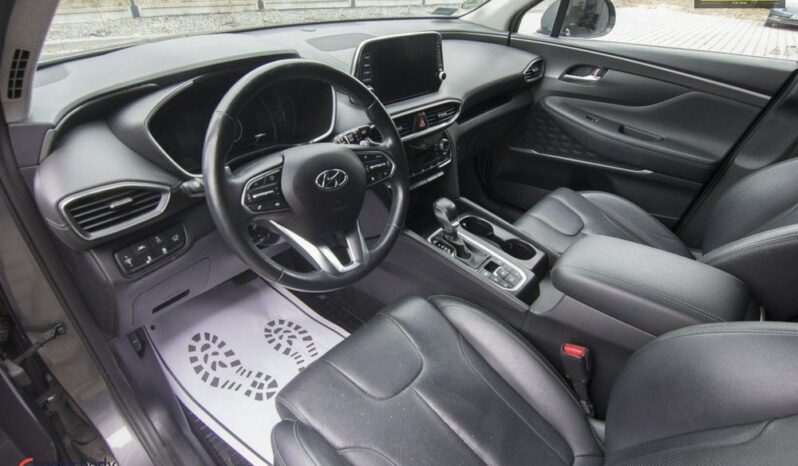 Hyundai Santa Fe full