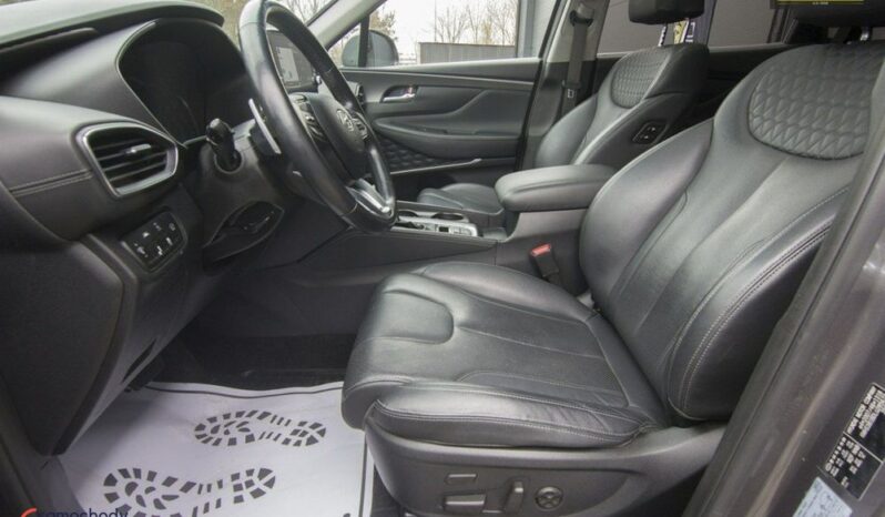 Hyundai Santa Fe full