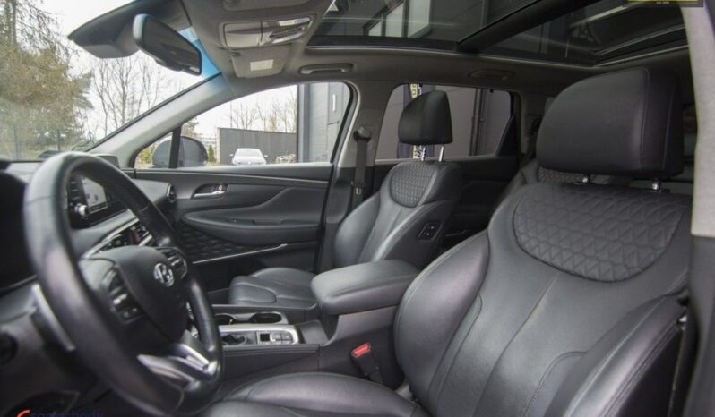 Hyundai Santa Fe full