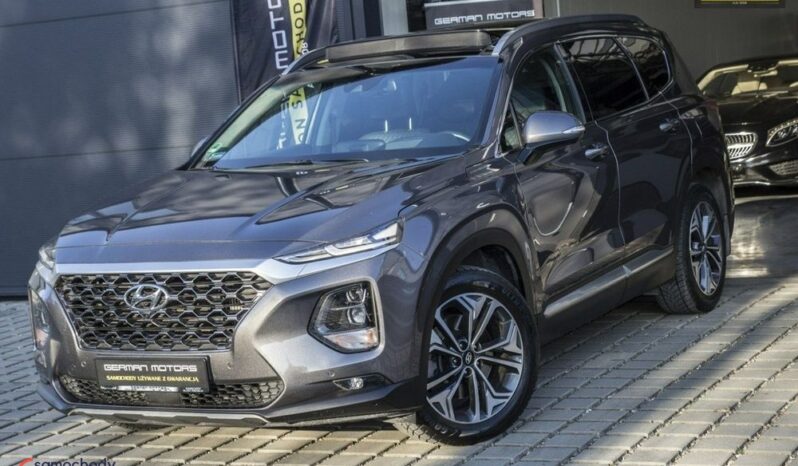 Hyundai Santa Fe full