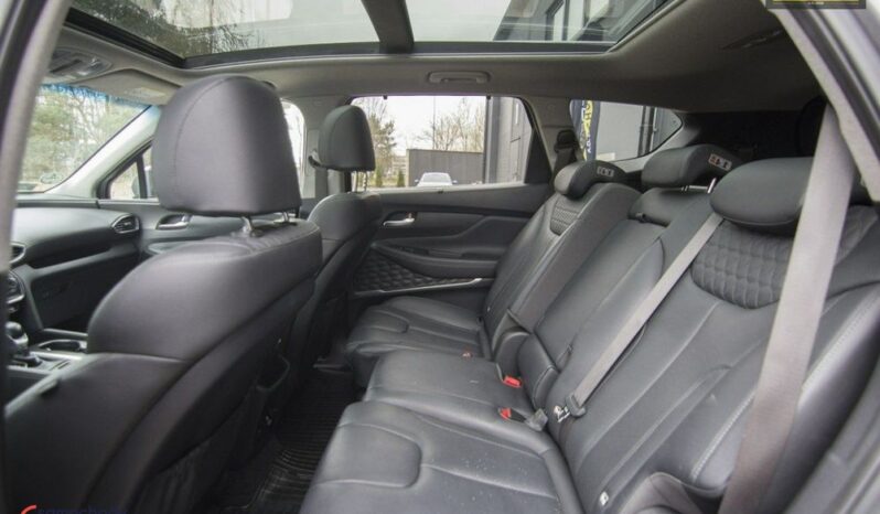 Hyundai Santa Fe full