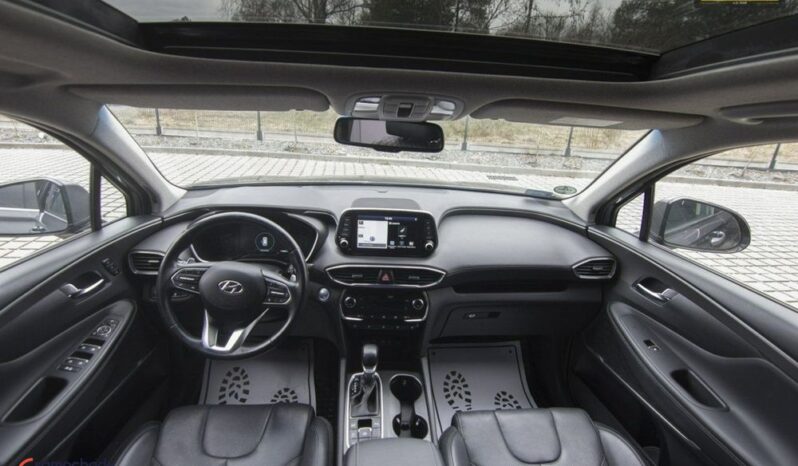 Hyundai Santa Fe full