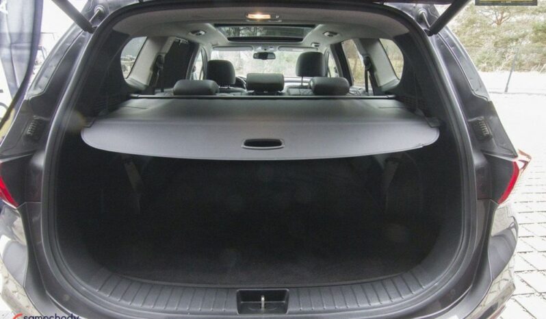 Hyundai Santa Fe full
