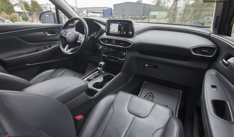 Hyundai Santa Fe full