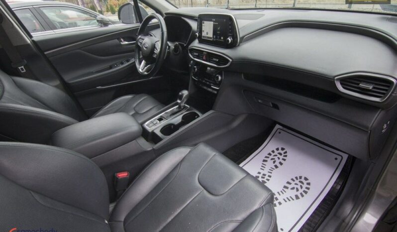 Hyundai Santa Fe full