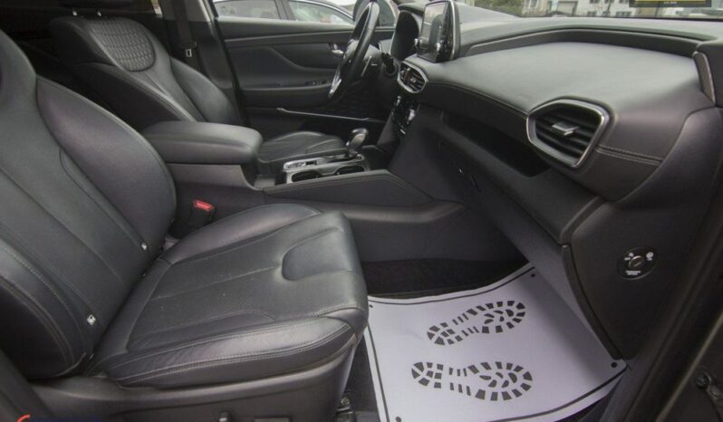 Hyundai Santa Fe full