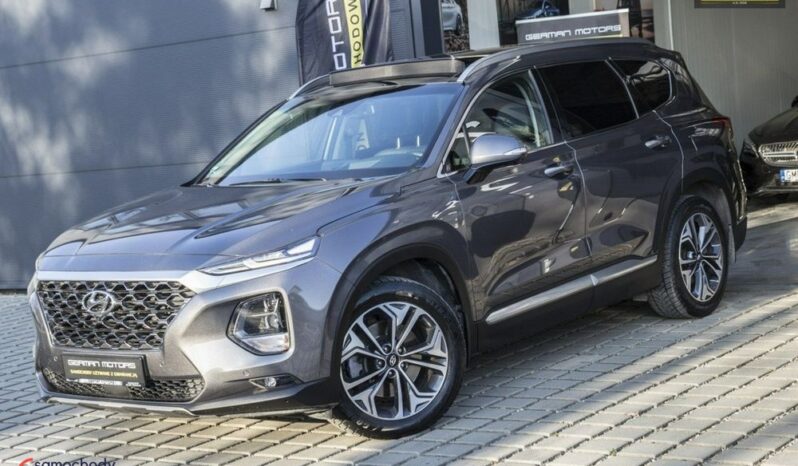 Hyundai Santa Fe full