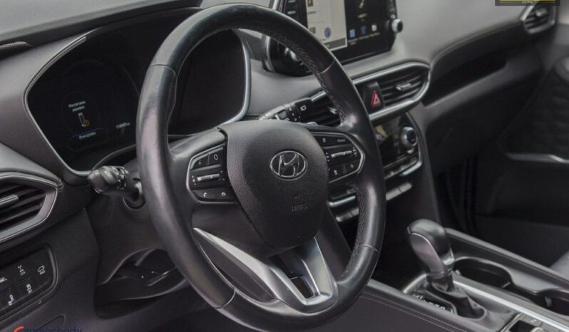Hyundai Santa Fe full