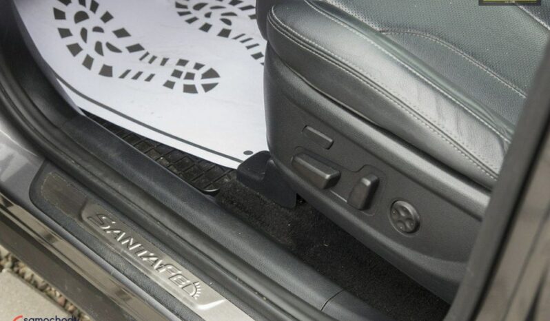 Hyundai Santa Fe full