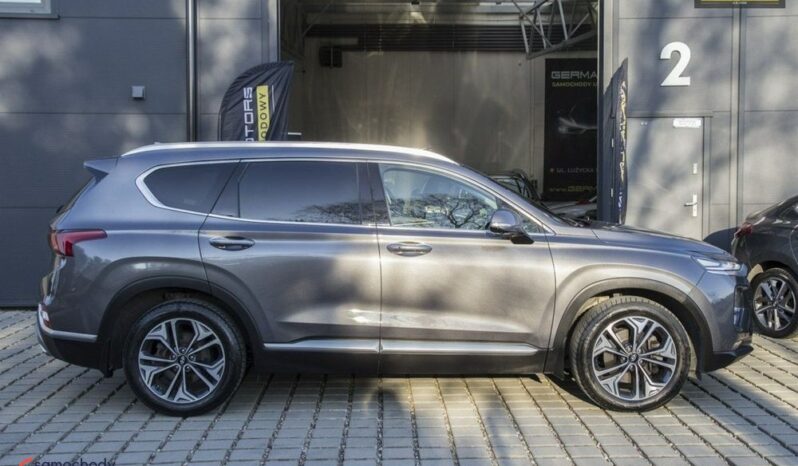 Hyundai Santa Fe full