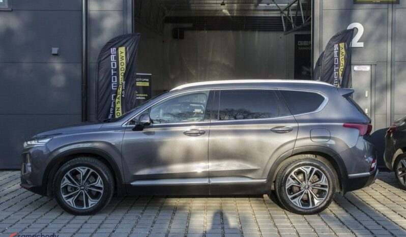 Hyundai Santa Fe full
