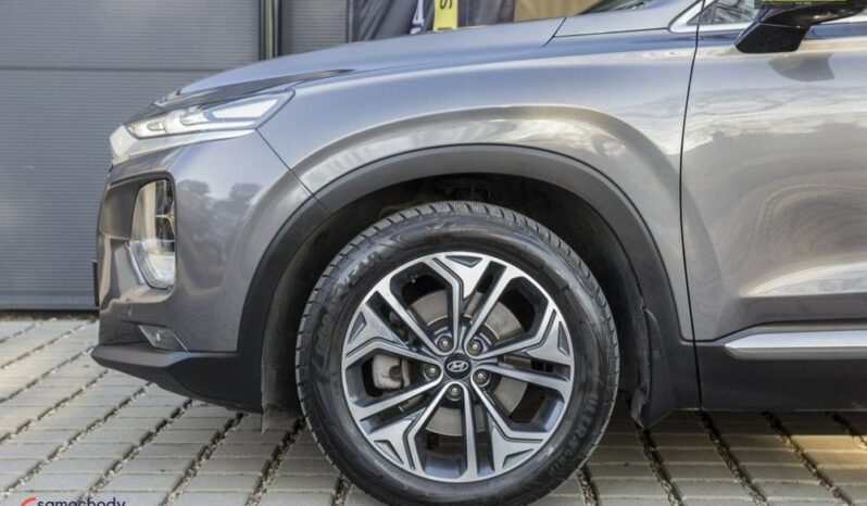 Hyundai Santa Fe full