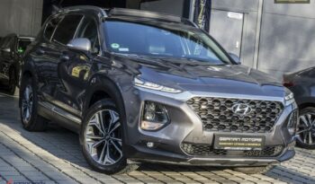 Hyundai Santa Fe full