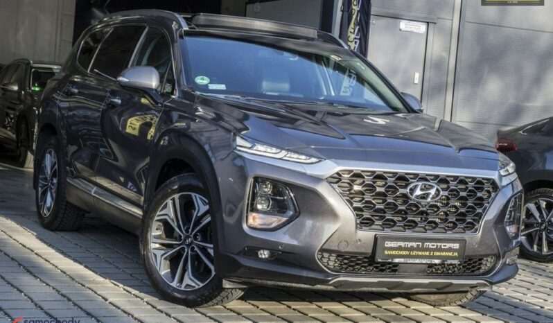 Hyundai Santa Fe full