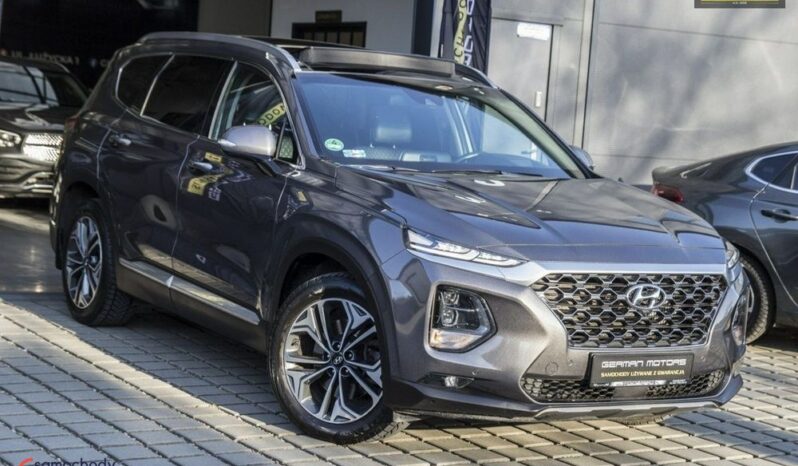Hyundai Santa Fe full