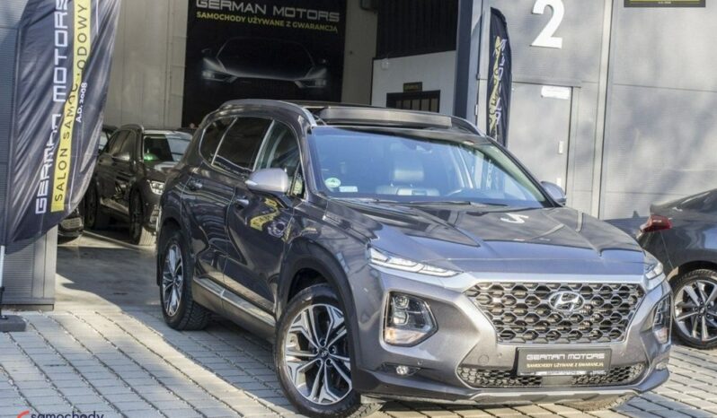 Hyundai Santa Fe full