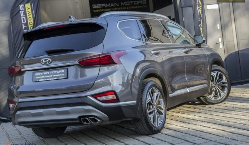 Hyundai Santa Fe full