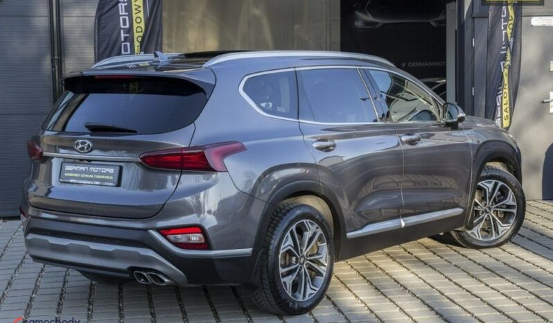 Hyundai Santa Fe full