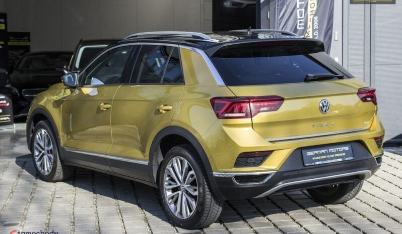 Volkswagen T-Roc 1.5 TSI ACT Premium DSG full