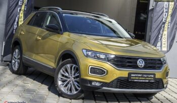 Volkswagen T-Roc 1.5 TSI ACT Premium DSG full