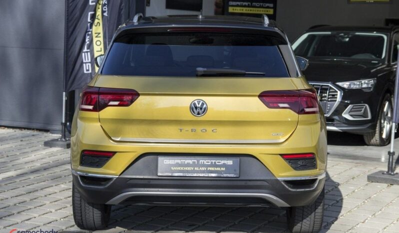 Volkswagen T-Roc 1.5 TSI ACT Premium DSG full