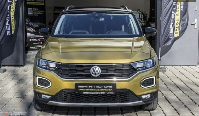 Volkswagen T-Roc 1.5 TSI ACT Premium DSG full