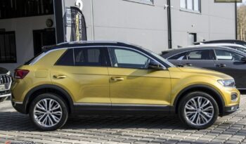 Volkswagen T-Roc 1.5 TSI ACT Premium DSG full