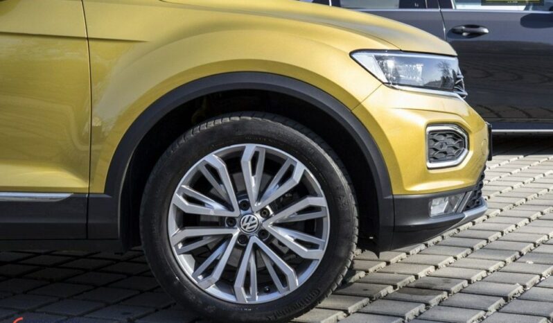 Volkswagen T-Roc 1.5 TSI ACT Premium DSG full