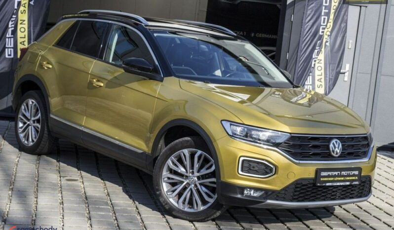 Volkswagen T-Roc 1.5 TSI ACT Premium DSG full