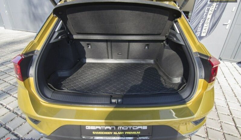 Volkswagen T-Roc 1.5 TSI ACT Premium DSG full