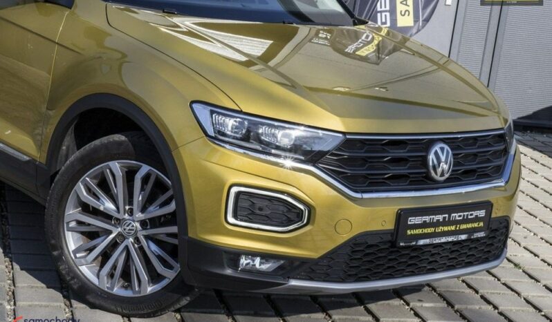 Volkswagen T-Roc 1.5 TSI ACT Premium DSG full