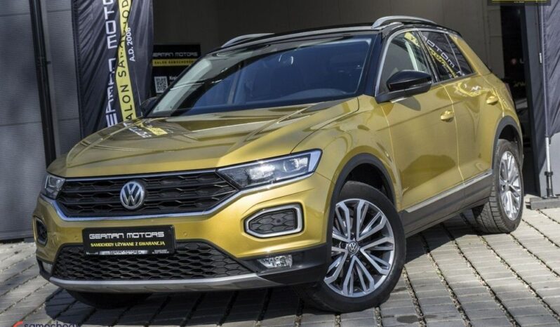 Volkswagen T-Roc 1.5 TSI ACT Premium DSG full
