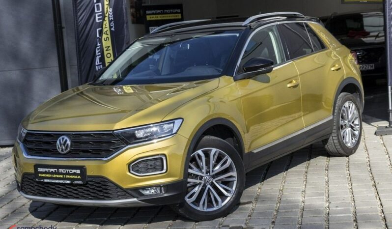 Volkswagen T-Roc 1.5 TSI ACT Premium DSG full