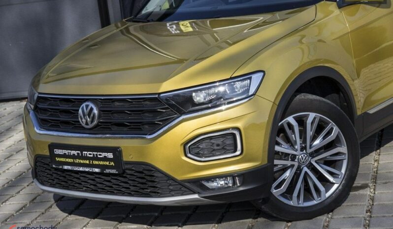 Volkswagen T-Roc 1.5 TSI ACT Premium DSG full