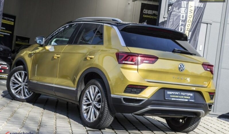 Volkswagen T-Roc 1.5 TSI ACT Premium DSG full
