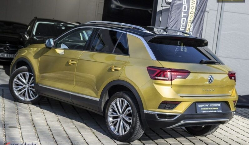 Volkswagen T-Roc 1.5 TSI ACT Premium DSG full