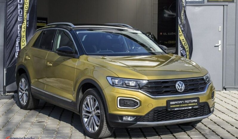 Volkswagen T-Roc 1.5 TSI ACT Premium DSG full