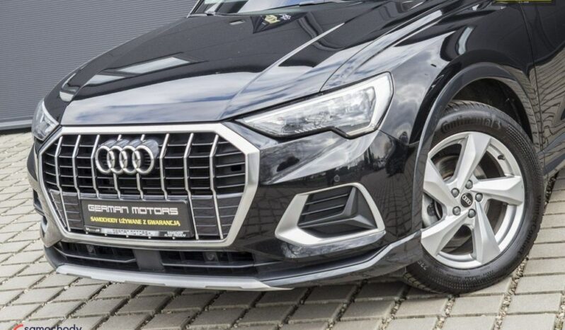 Audi Q3 full