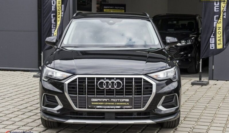 Audi Q3 full