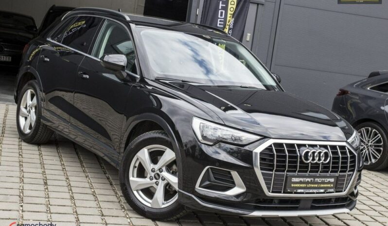 Audi Q3 full