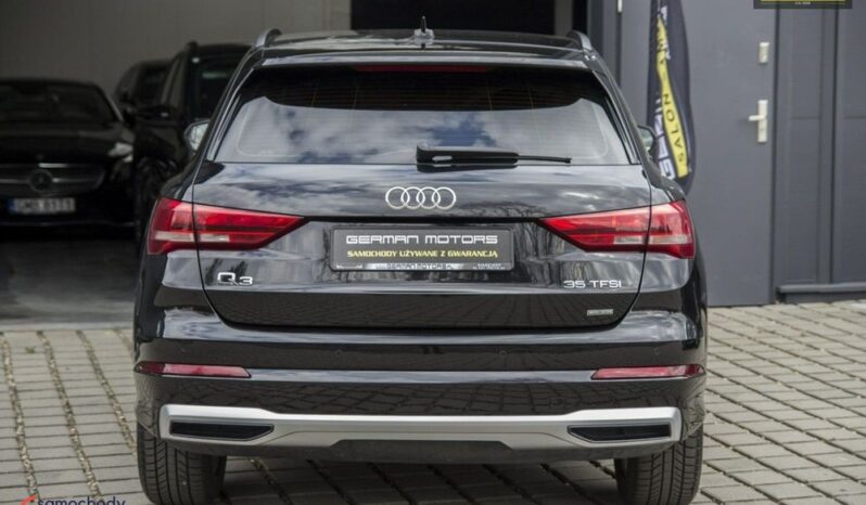 Audi Q3 full