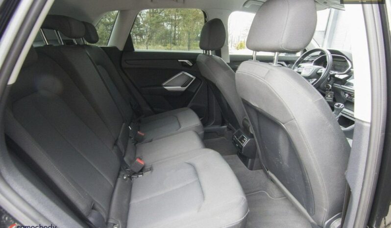 Audi Q3 full