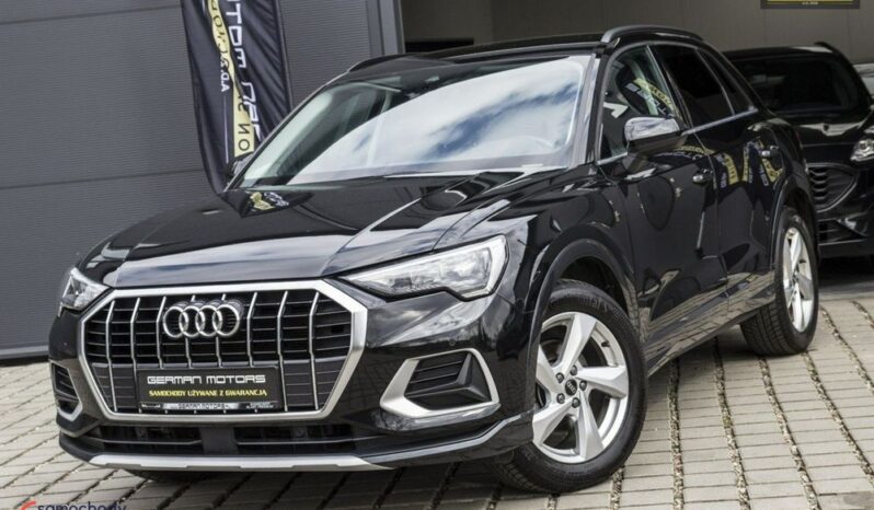 Audi Q3 full