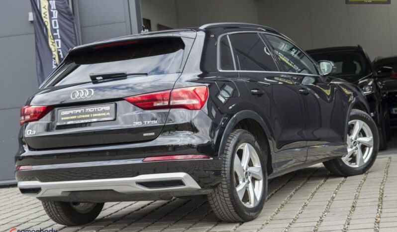 Audi Q3 full