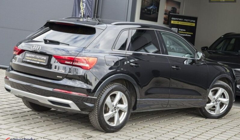 Audi Q3 full