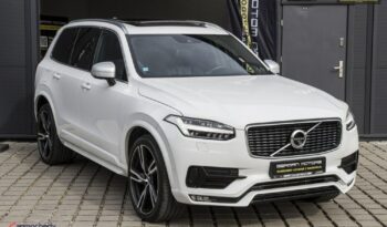 Volvo XC 90 D5 AWD R-Design 7os full